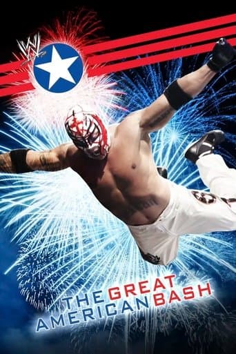 WWE The Great American Bash 2007 poster - Find streaming availability