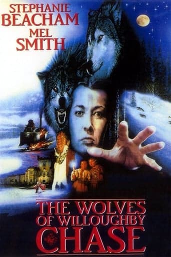 The Wolves of Willoughby Chase poster - Find streaming availability