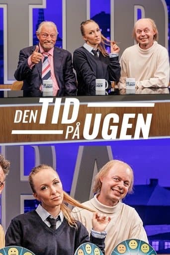 Den tid på ugen poster - Find streaming availability