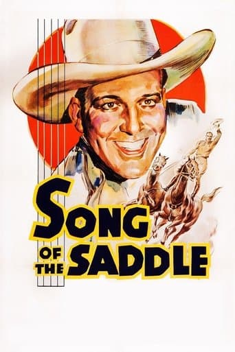 Song of the Saddle poster - Find streaming availability