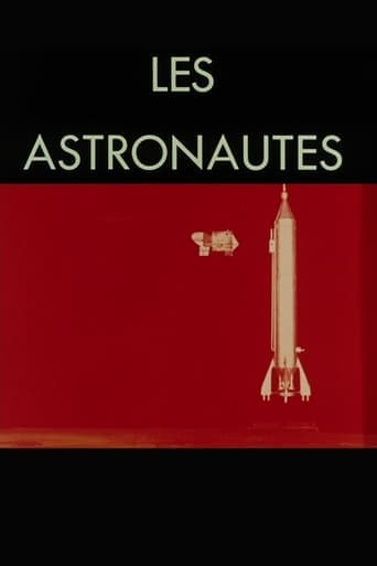 The Astronauts poster - Find streaming availability