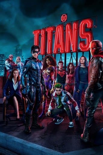 Titans poster - Find streaming availability