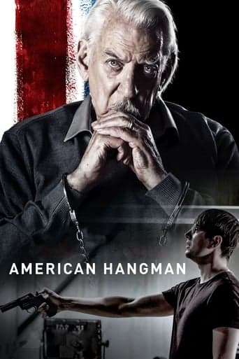 American Hangman poster - Find streaming availability