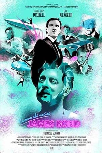 The Man Who Killed James Bond poster - Find streaming availability
