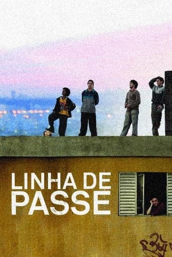 Linha de Passe poster - Find streaming availability