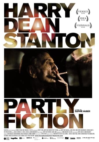 Harry Dean Stanton: Partly Fiction poster - Find streaming availability