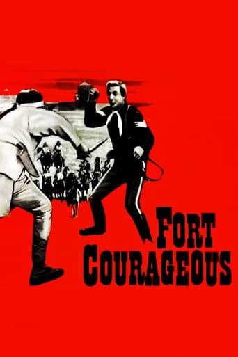 Fort Courageous poster - Find streaming availability