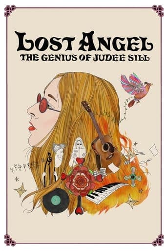 Lost Angel: The Genius of Judee Sill poster - Find streaming availability