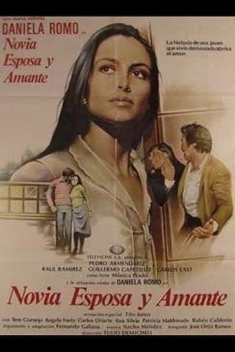 Novia, esposa y amante poster - Find streaming availability