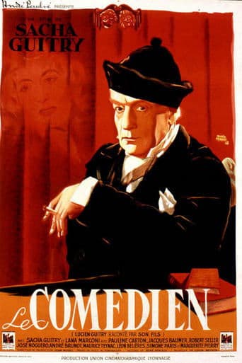 The Private Life of an Actor poster - Find streaming availability