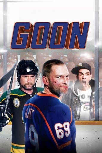 Goon poster - Find streaming availability