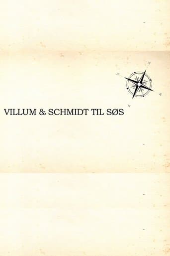 Villum & Schmidt til søs poster - Find streaming availability