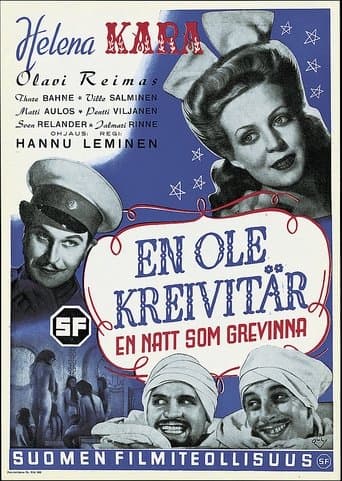 En ole kreivitär poster - Find streaming availability