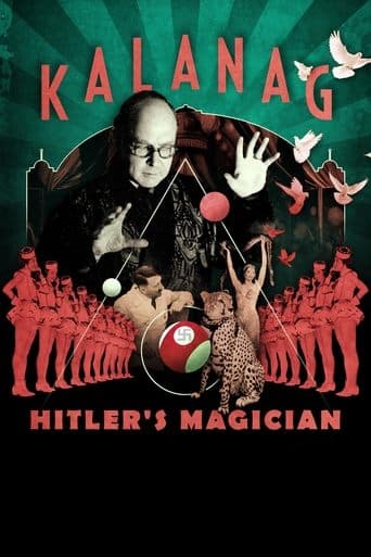 Kalanag: Hitler's Magician poster - Find streaming availability