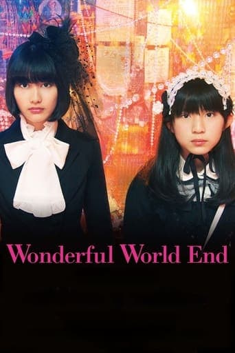 Wonderful World End poster - Find streaming availability