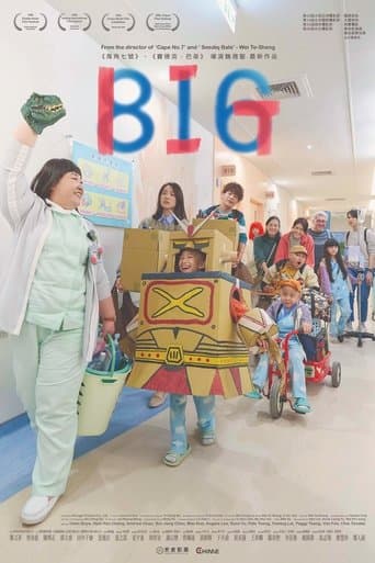 BIG poster - Find streaming availability