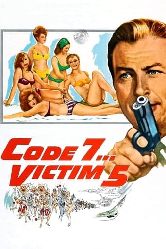 Code 7, Victim 5 poster - Find streaming availability