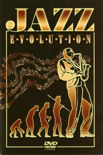 Jazz Evolution poster - Find streaming availability