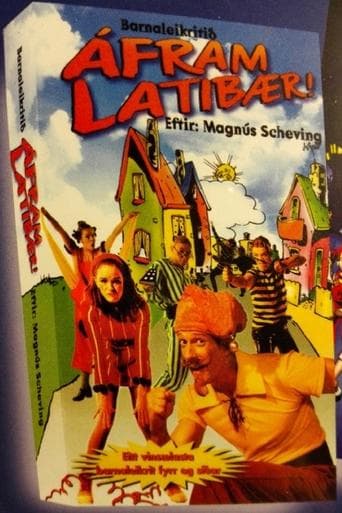 Go LazyTown poster - Find streaming availability