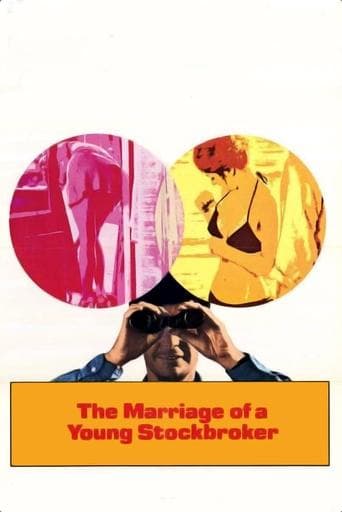 The Marriage of a Young Stockbroker poster - Find streaming availability