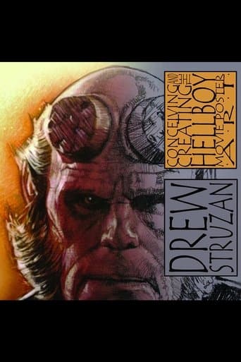 Conceiving and Creating the Hellboy Movie Poster Art poster - Find streaming availability