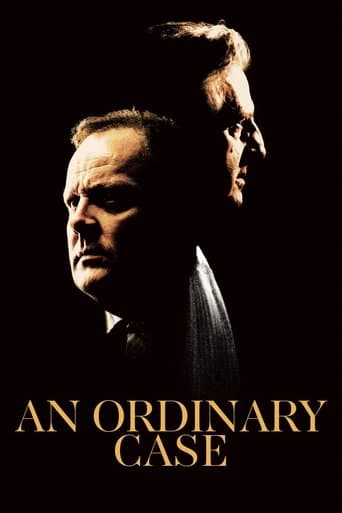 An Ordinary Case poster - Find streaming availability