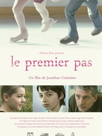 The First Step poster - Find streaming availability