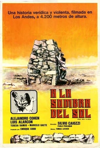 A la sombra del sol poster - Find streaming availability