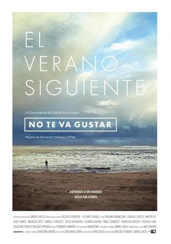 El Verano Siguiente poster - Find streaming availability