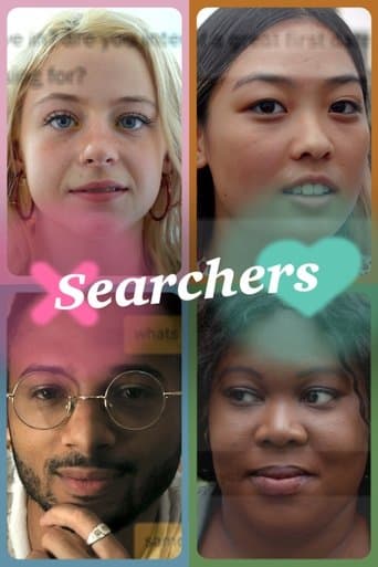 Searchers poster - Find streaming availability