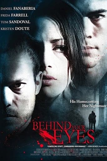 Behind Your Eyes poster - Find streaming availability