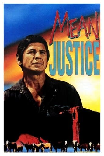 Mean Justice poster - Find streaming availability