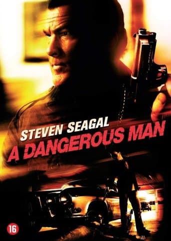 A Dangerous Man poster - Find streaming availability