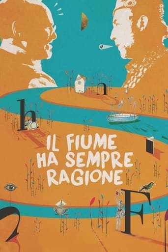 Il fiume ha sempre ragione poster - Find streaming availability