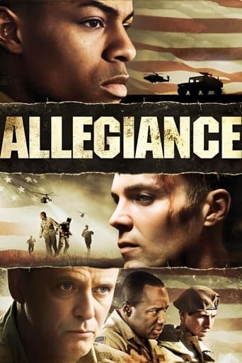 Allegiance poster - Find streaming availability