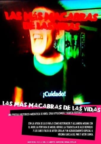 Las más macabras de las vidas poster - Find streaming availability