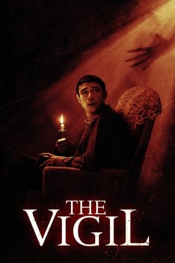 The Vigil poster - Find streaming availability