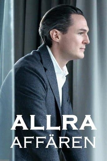 Allra affären poster - Find streaming availability