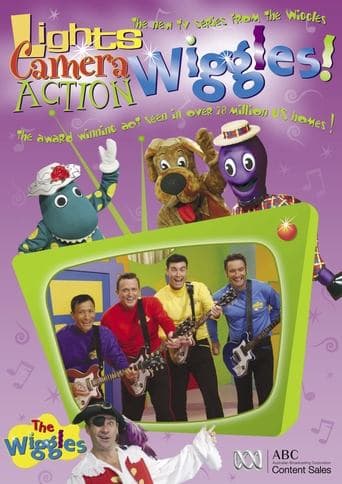 The Wiggles: Lights, Camera, Action, Wiggles! poster - Find streaming availability