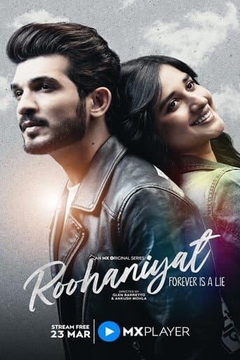 Roohaniyat poster - Find streaming availability
