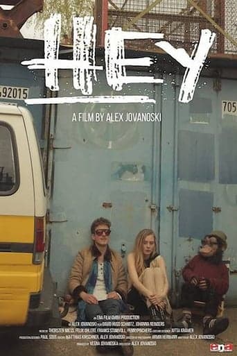 Hey poster - Find streaming availability