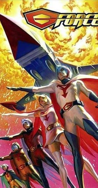 G-Force: Guardians of Space poster - Find streaming availability