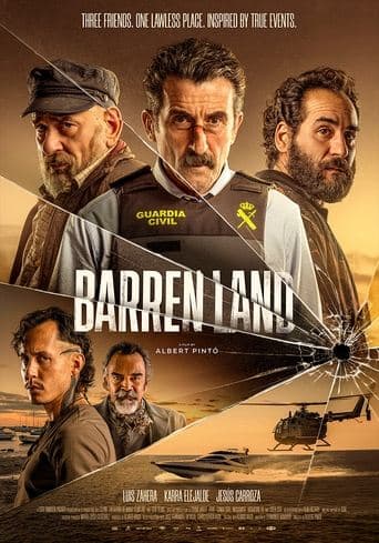 Barren Land poster - Find streaming availability