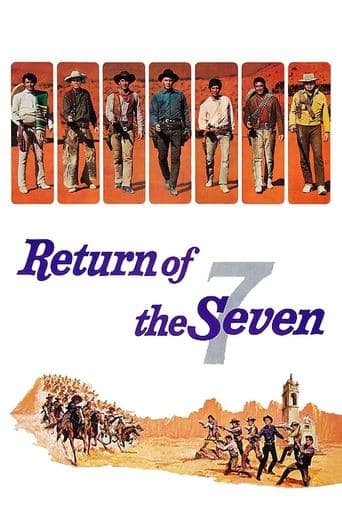 Return of the Seven poster - Find streaming availability