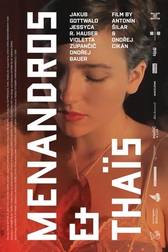 Menandros & Thaïs poster - Find streaming availability
