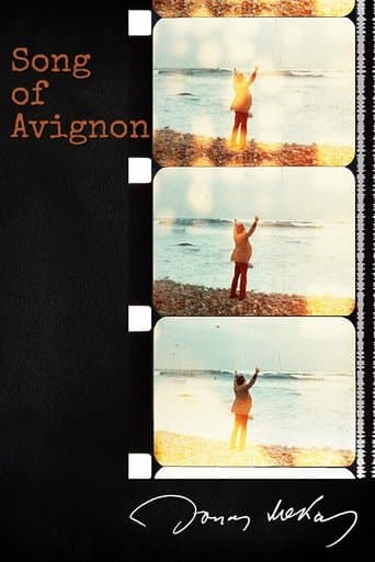Song of Avignon poster - Find streaming availability