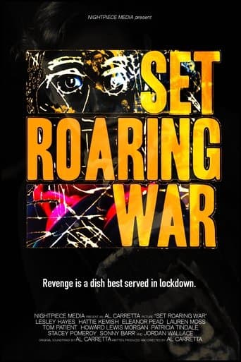 Set Roaring War poster - Find streaming availability