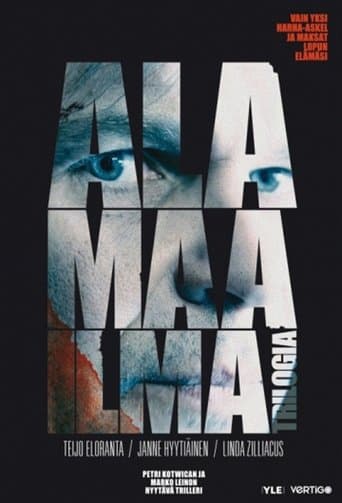 Alamaailma Trilogia poster - Find streaming availability