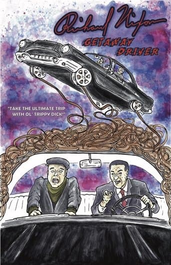 Richard Nixon: Getaway Driver poster - Find streaming availability