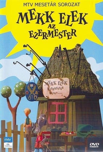 Mekk Elek, az ezermester poster - Find streaming availability